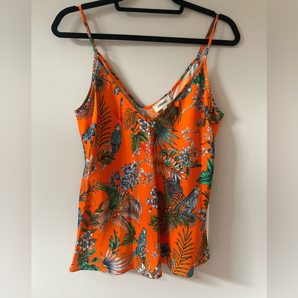 L’agence Lexi Camisole in Multi